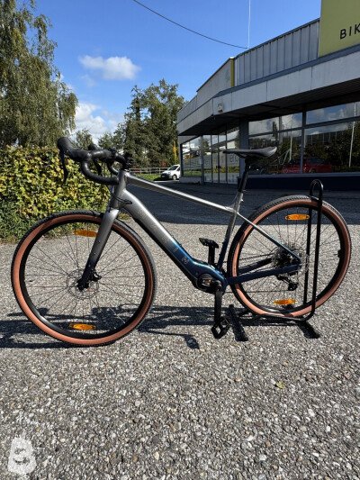 Marin Lombard E1 E-Gravel 2025