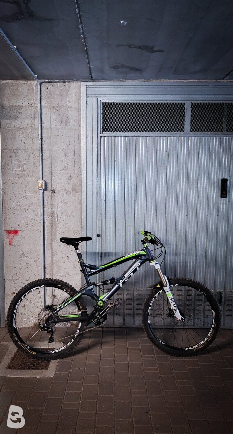 GT Force 2013 gebraucht kaufen