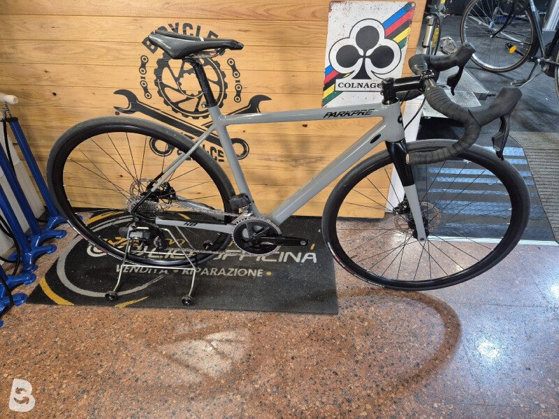 ParkPre K8 2022 usata