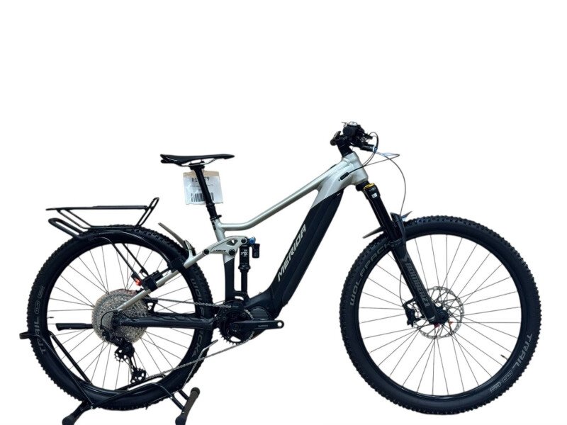 Mountain Bike Titan Bici Elettriche Da 500 Euro Merida EOne-Sixty