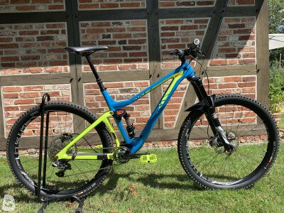 Bmc trailfox 2017 sale