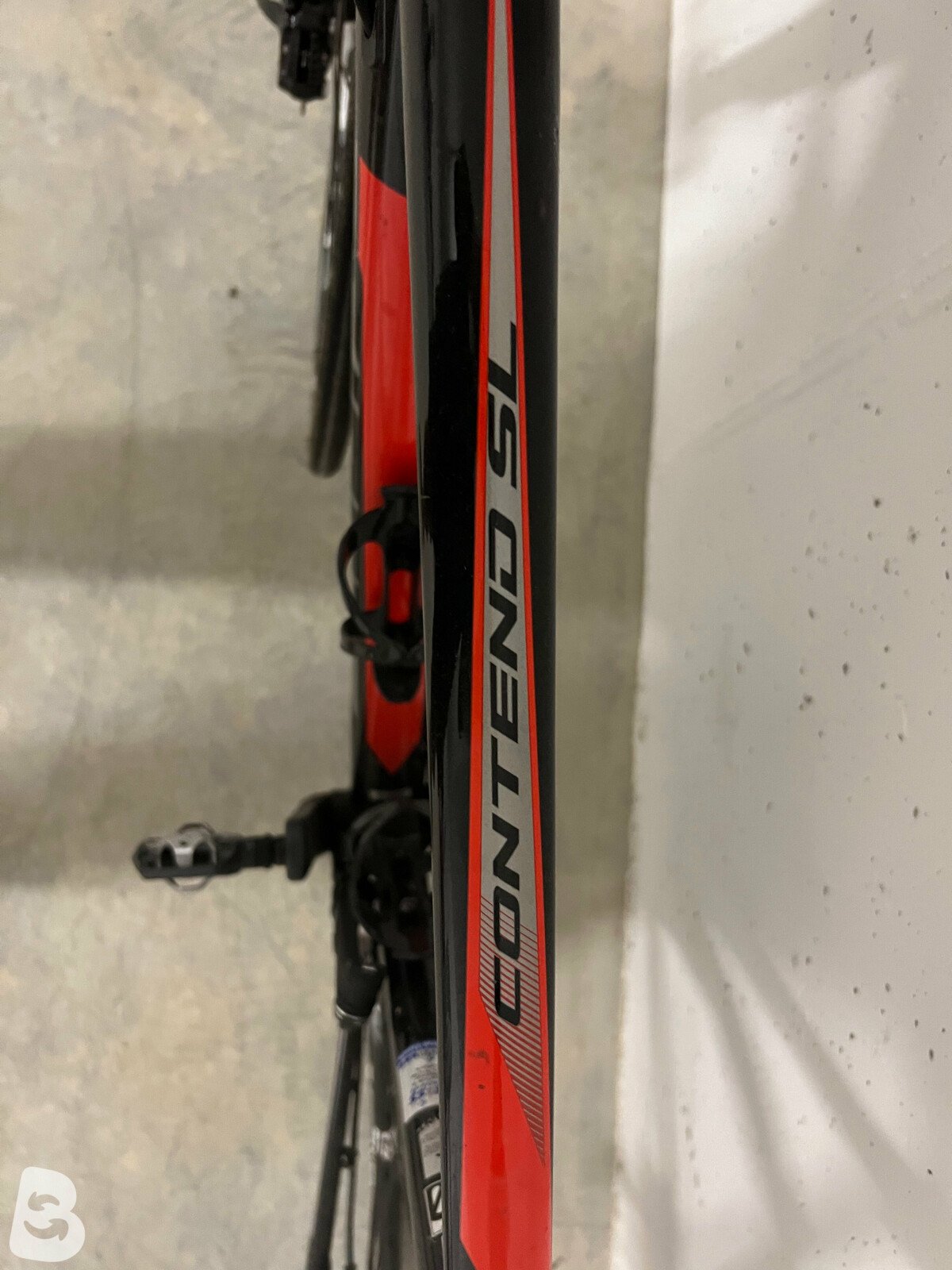 Giant Contend 0 2017 used