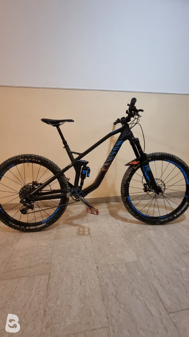 Canyon Strive CF 7.0 2017 used