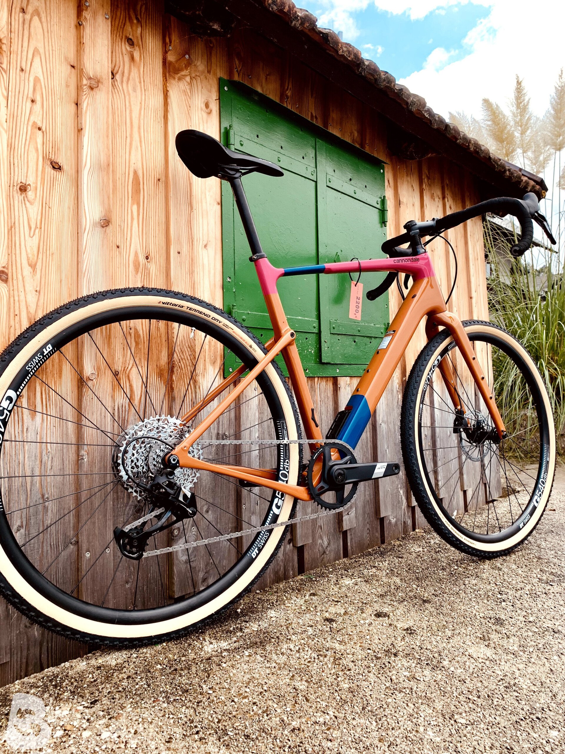 Cannondale Topstone 1 Apex 2023 utilisé