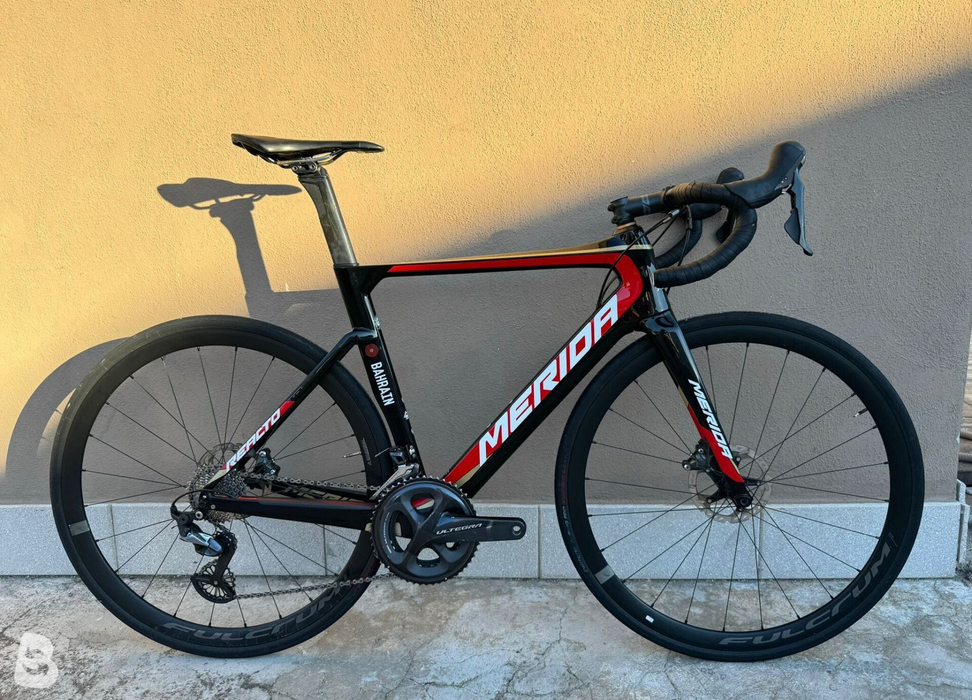 Reacto 6000 Merida Reacto 7000 E Disc Merida Reacto 6000 Bahrain