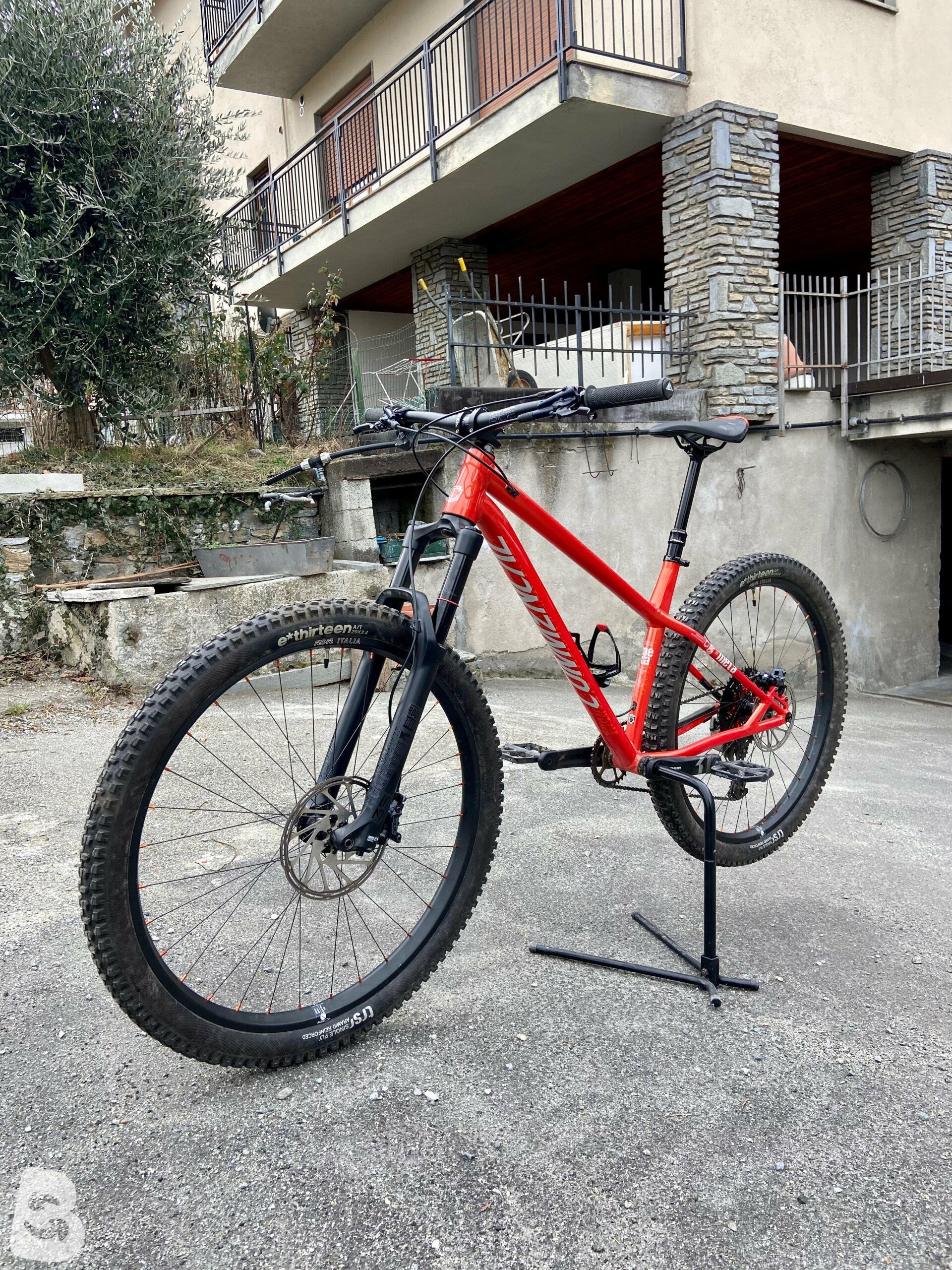 Commencal meta best sale ht am 2020