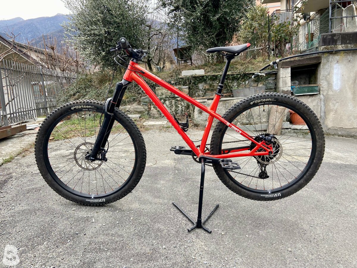 Commencal Meta HT AM Ride 2020 used