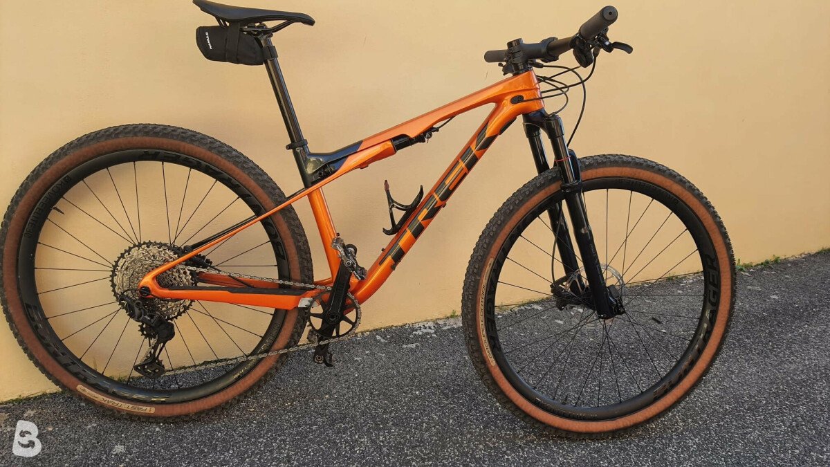 Vendo 2025 trek supercaliber