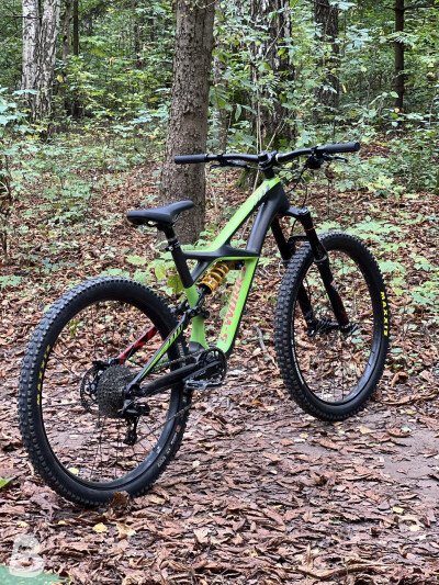 Specialized S-Works Enduro 2016 used
