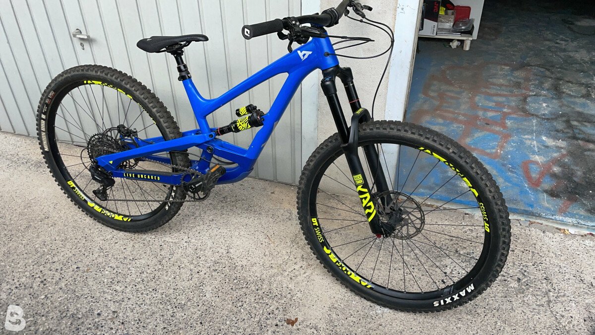 Yt capra on sale base 29