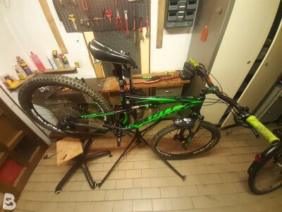 Scott spark 750 2016