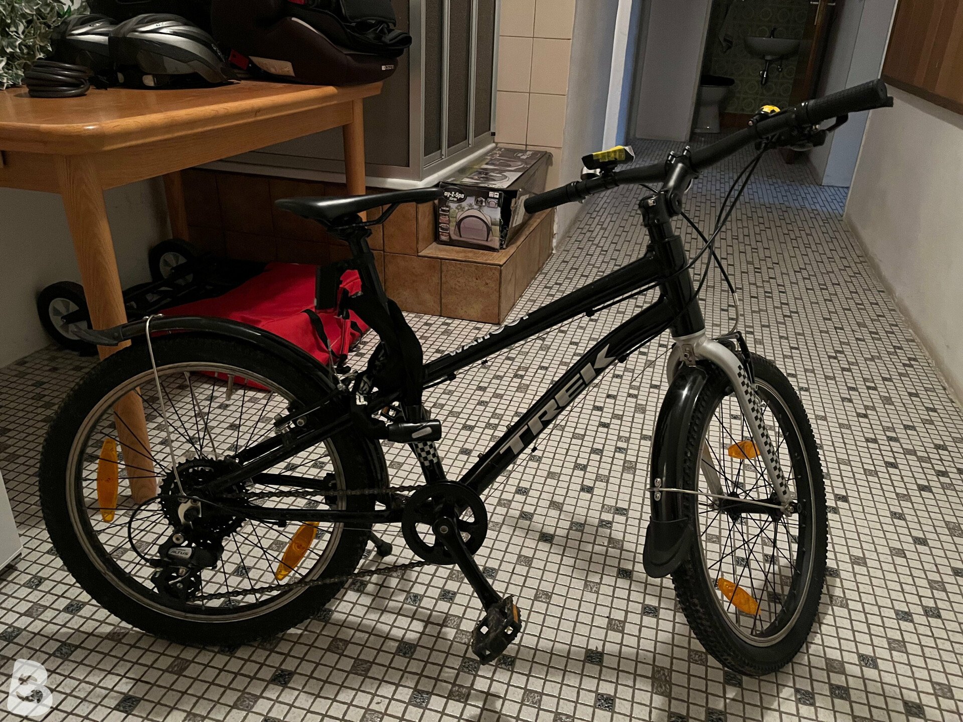 Trek Wahoo 20 2019 used