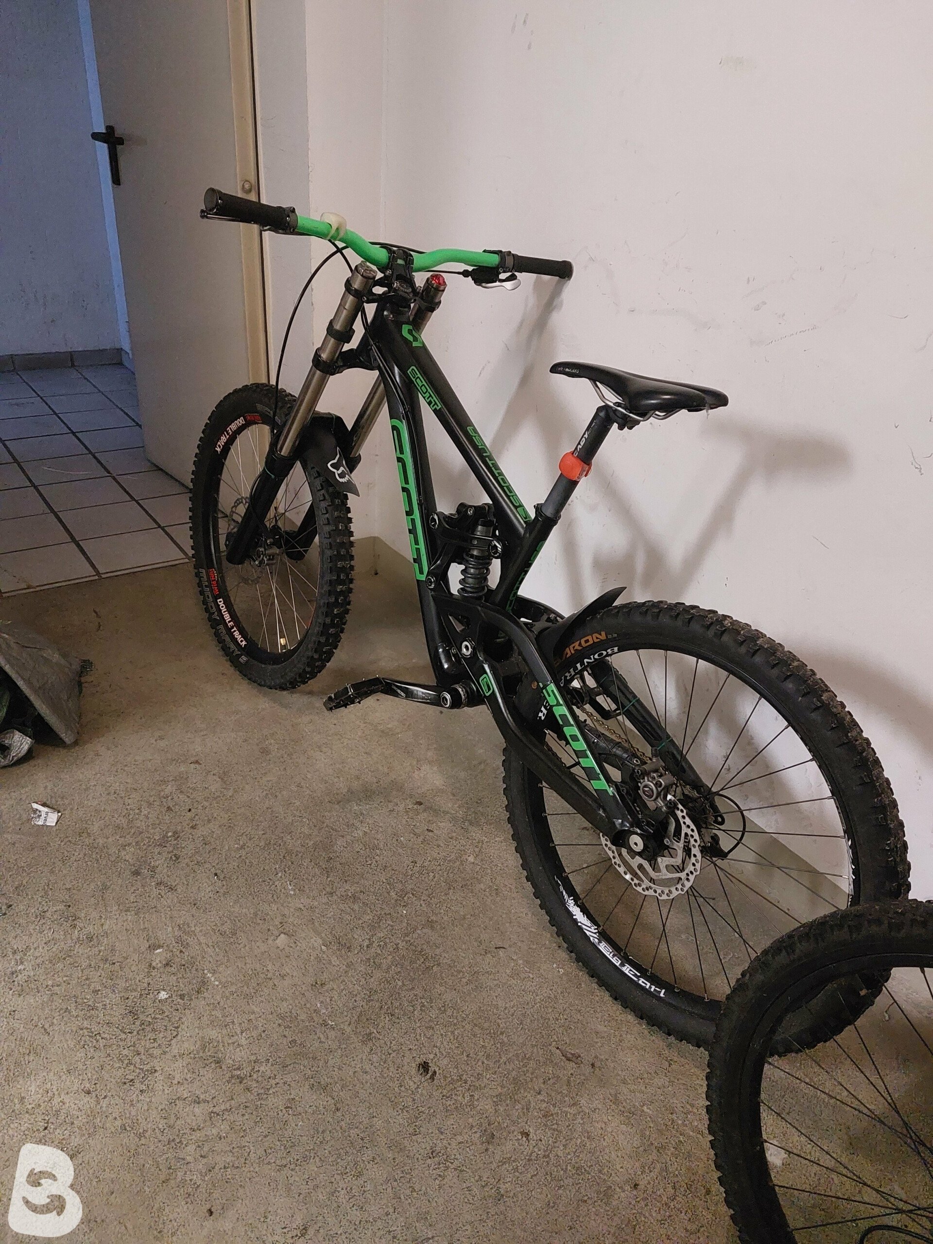 Scott Gambler 720 2019 used