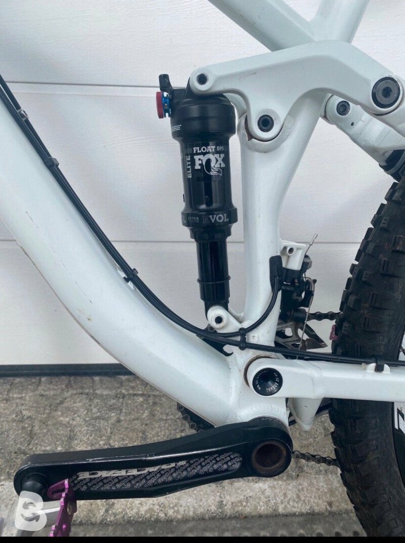 Canyon Spectral AL 5.0 2017 gebraucht kaufen