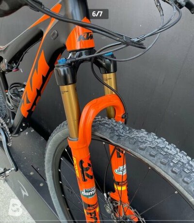 Ktm scarp sonic online axs 2021