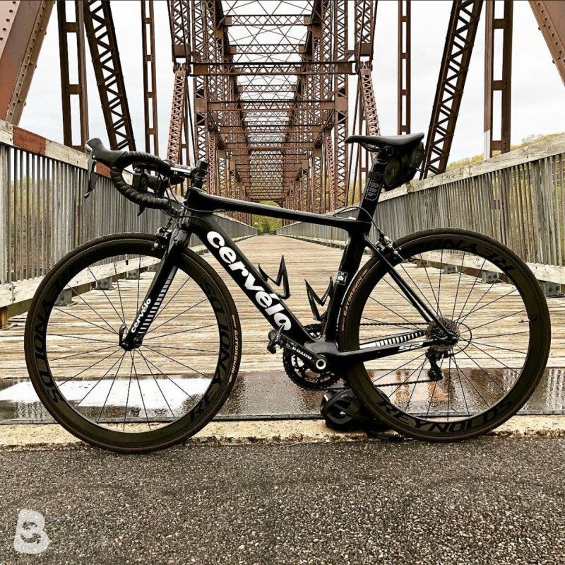 Cervelo s2 hotsell disc 2019