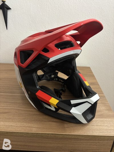 Fox Pro frame 2023