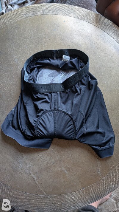 Scott Trail Underwear Pro +++ Mens Biking Shorts 2024