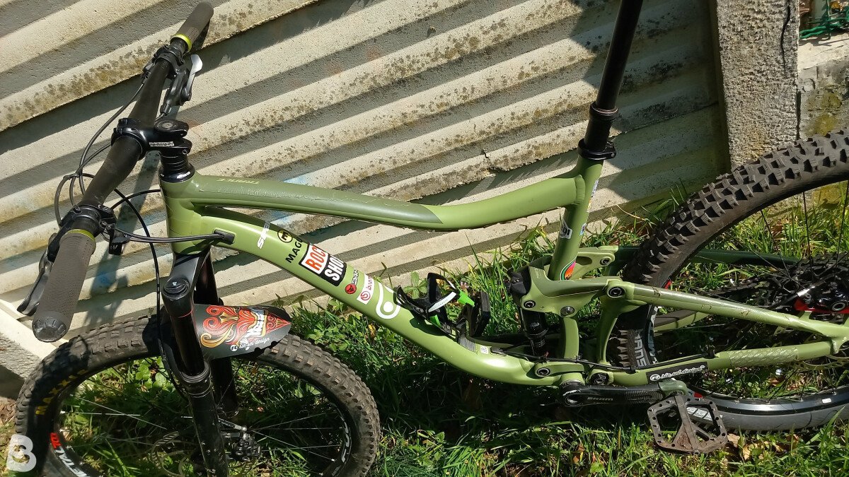 Vtt giant discount trance 3 2020