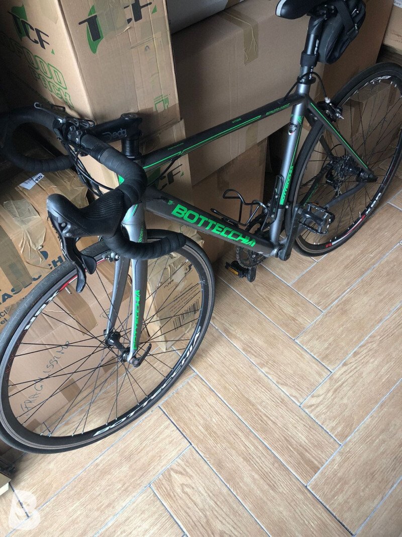 Bottecchia Reparto Corse Duello 2015 used