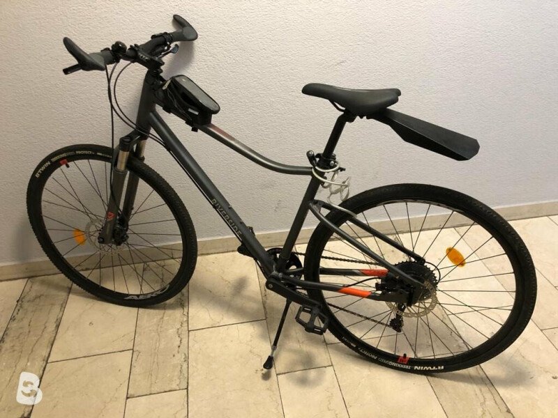 Decathlon Riverside 900 2020 used