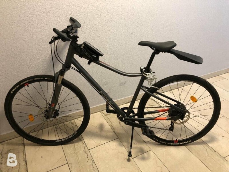 Decathlon Riverside 900 2020 used