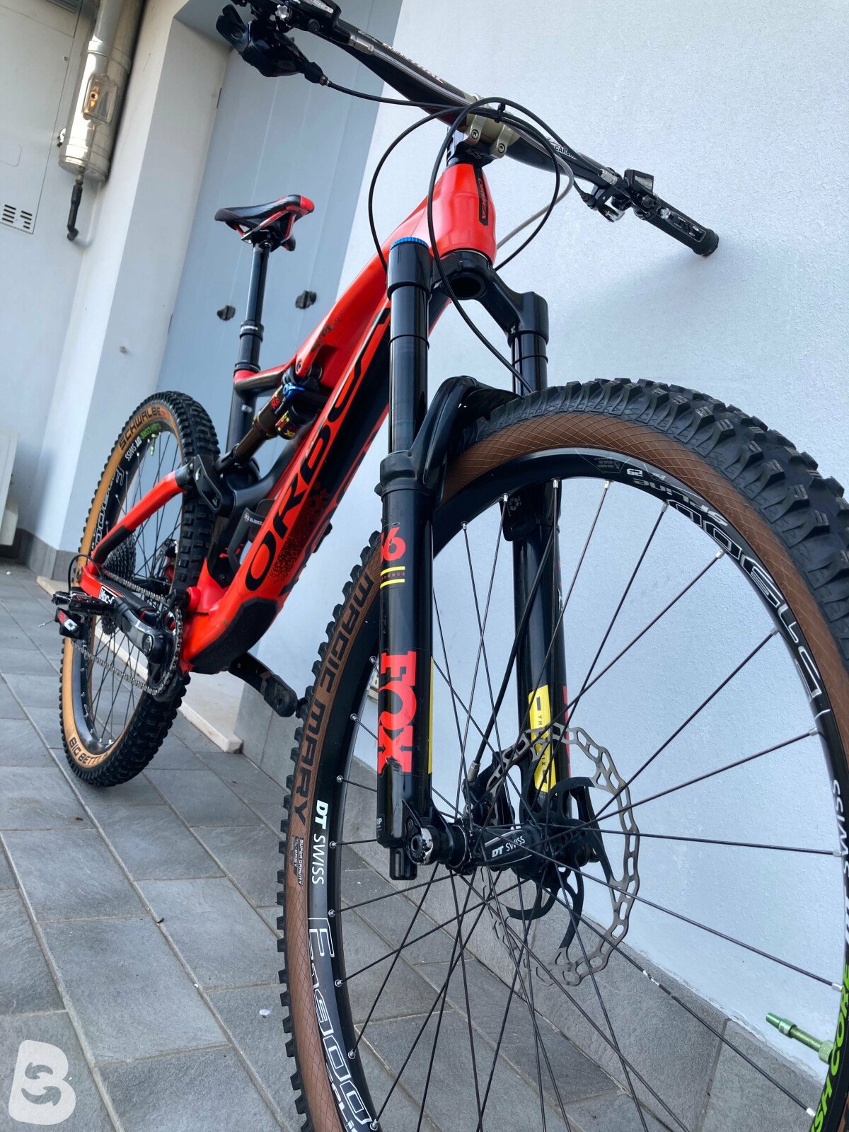 Orbea rallon 2019 online segunda mano