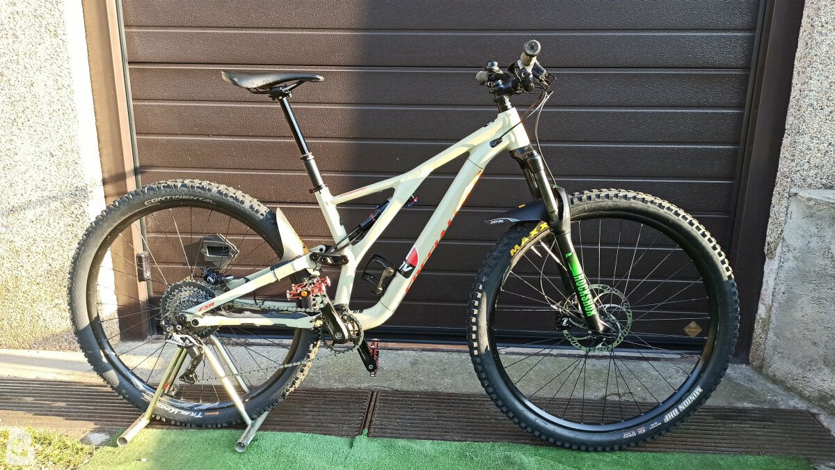 Specialized stumpjumper 29 on sale st alloy