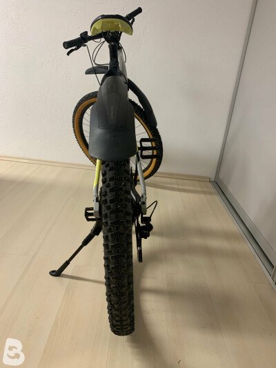 Mytnn discount fat bike