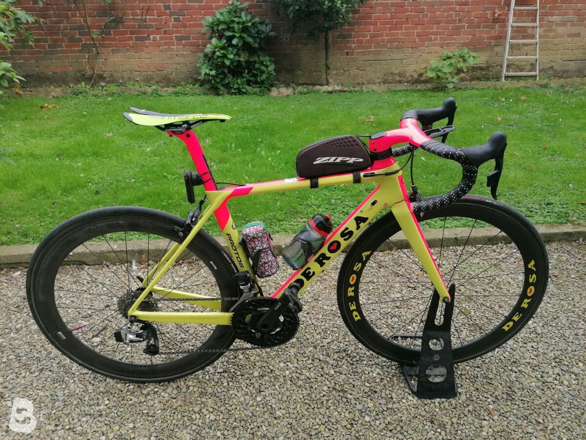 De Rosa protos 2019 used