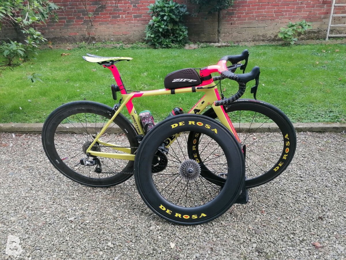 De Rosa protos 2019 used
