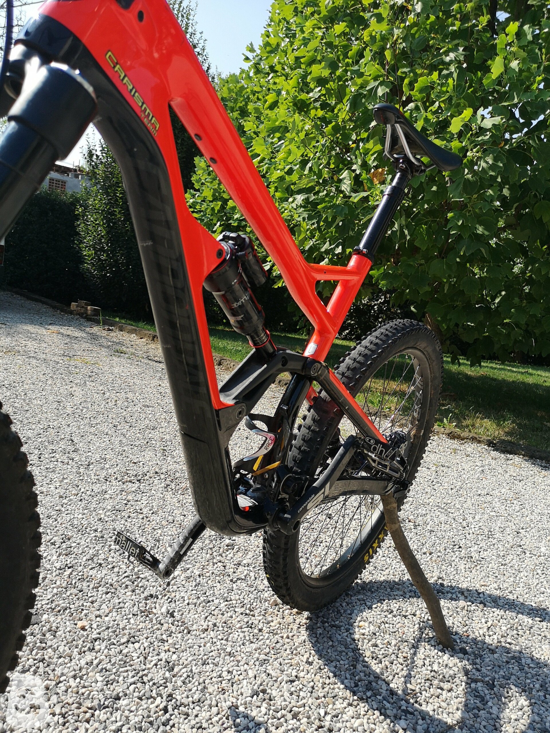 Cannondale Jekyll Carbon 3 2018 used