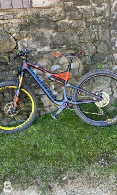 Specialized Stumpjumper 2012 used