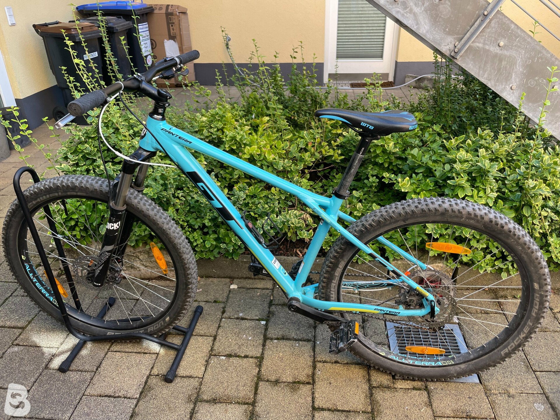 Gt pantera 2025 mountain bike price