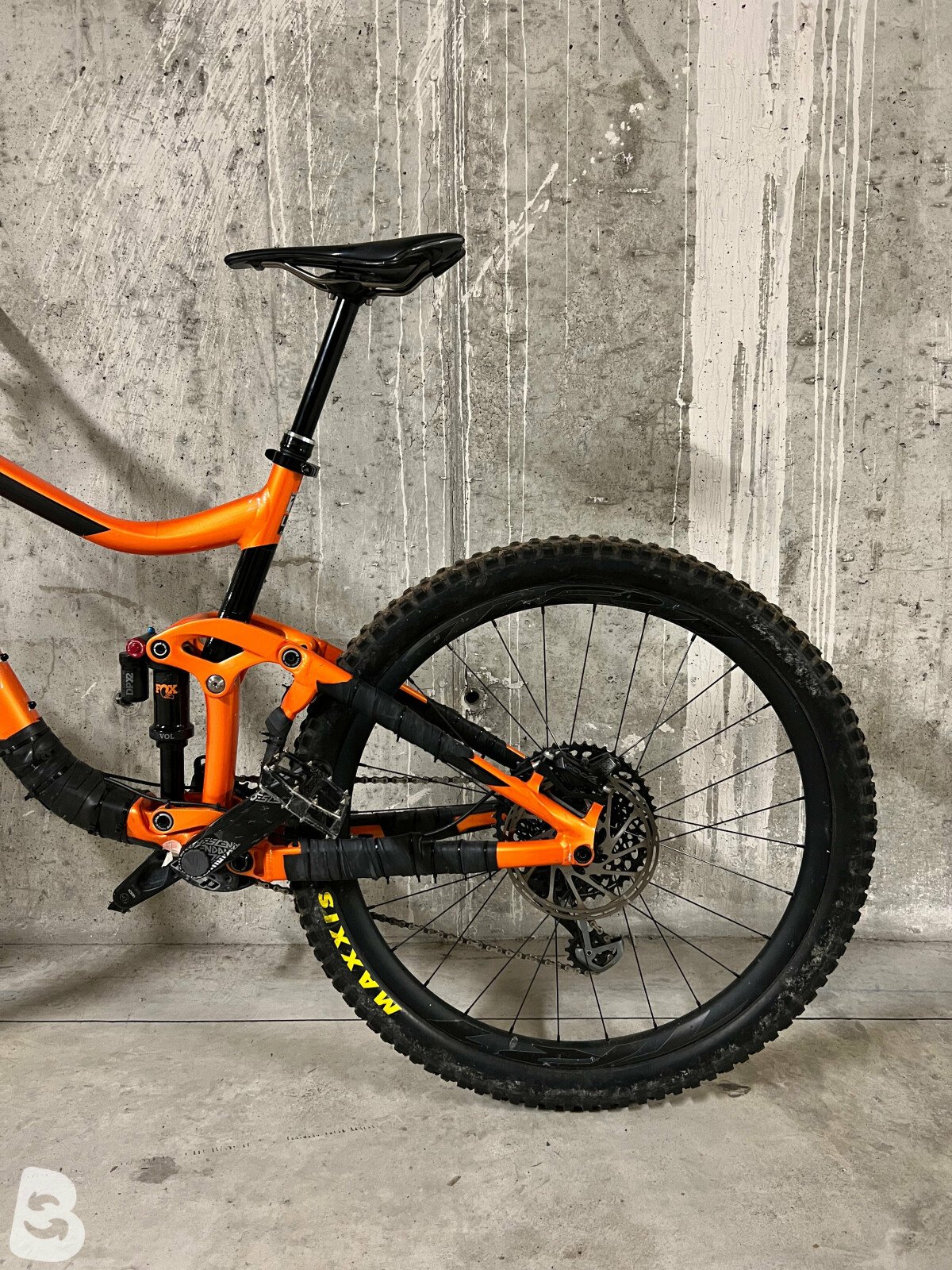 Giant Reign 2 2019 used