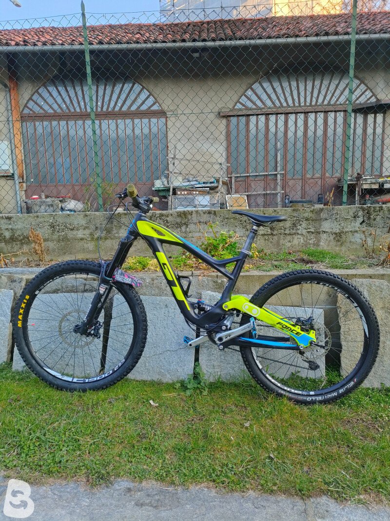 Gt force best sale carbon pro 2018