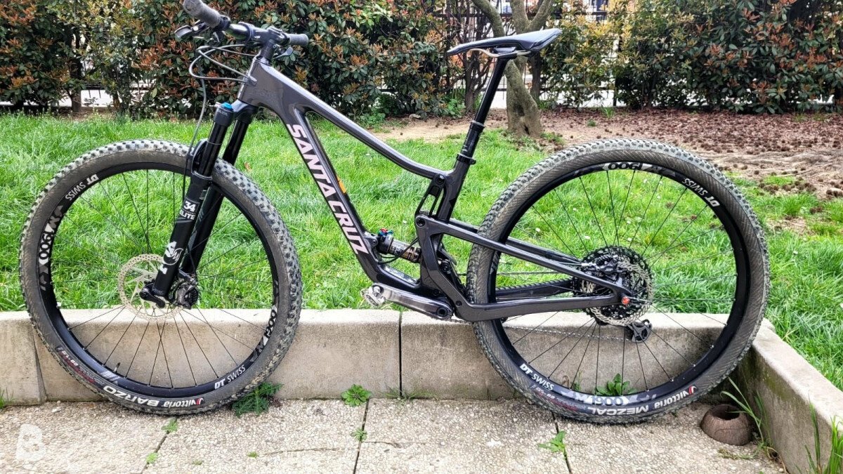 Tallboy santa cruz clearance 2021