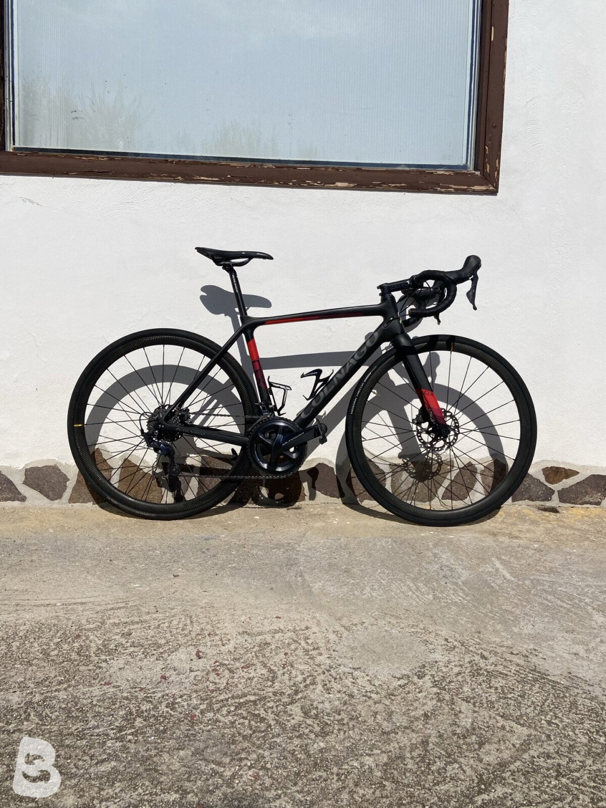 Colnago CLX Disc Ultegra 2019 used