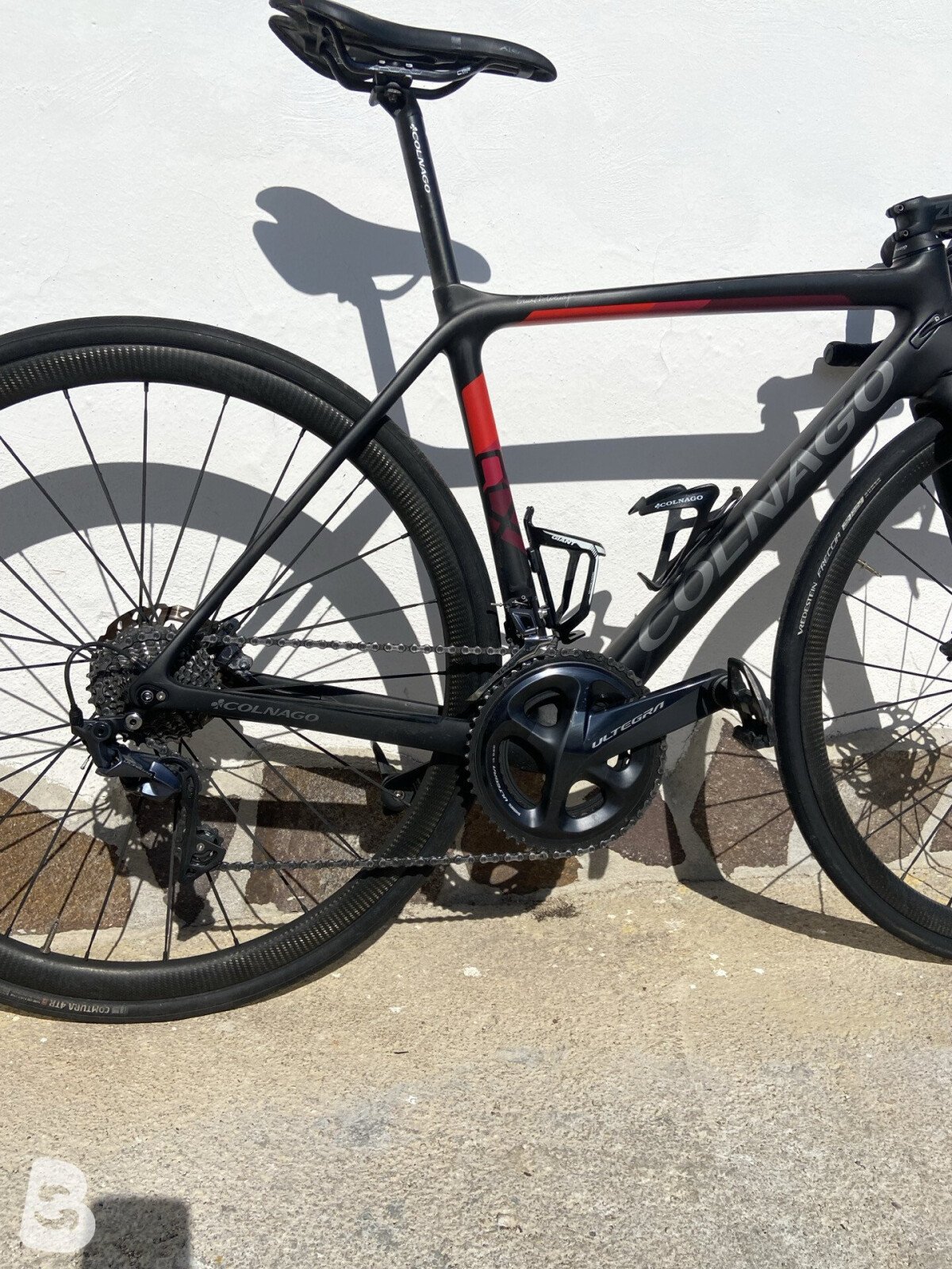 Colnago CLX Disc Ultegra 2019 used