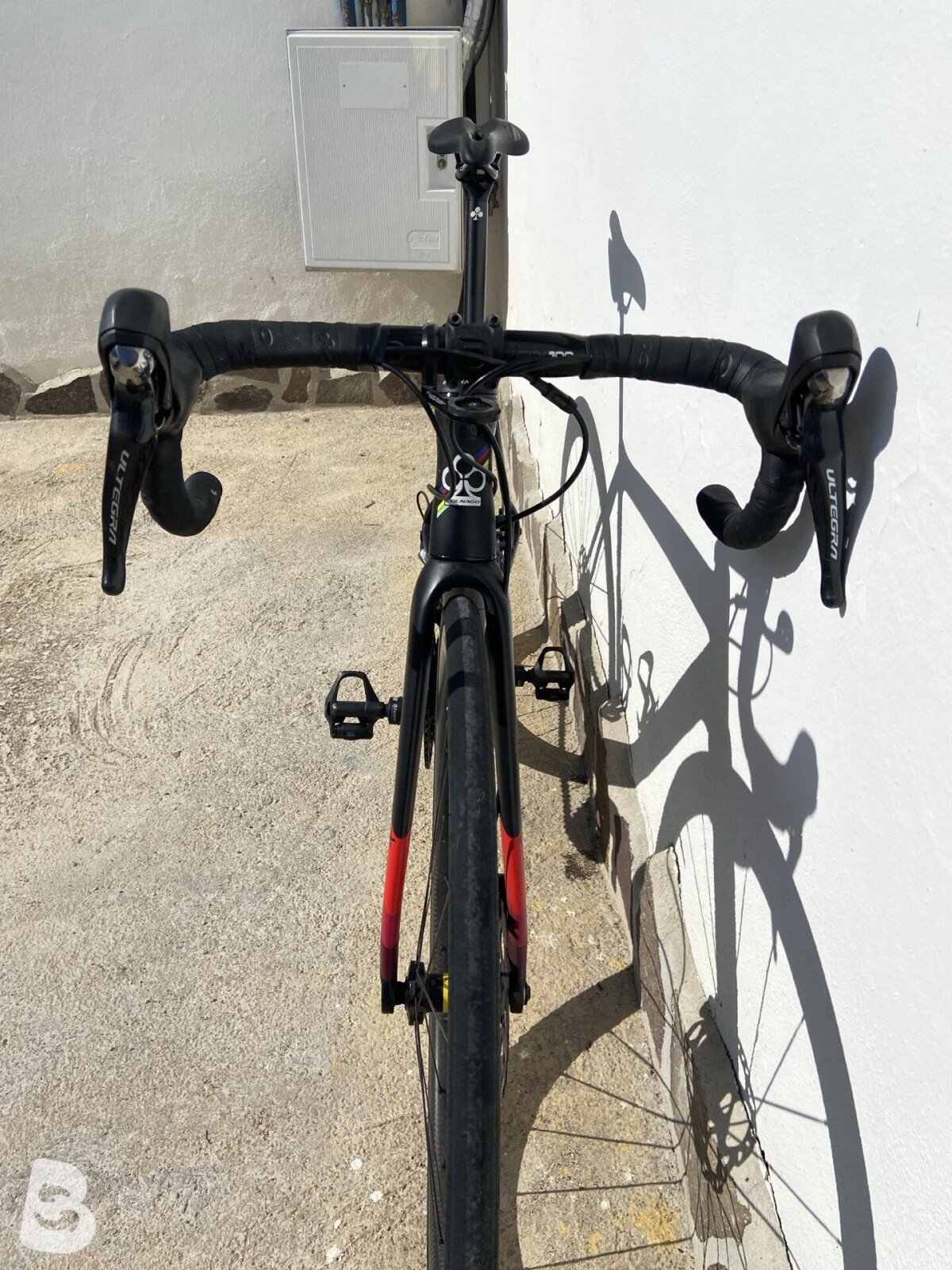 Colnago CLX Disc Ultegra 2019 used
