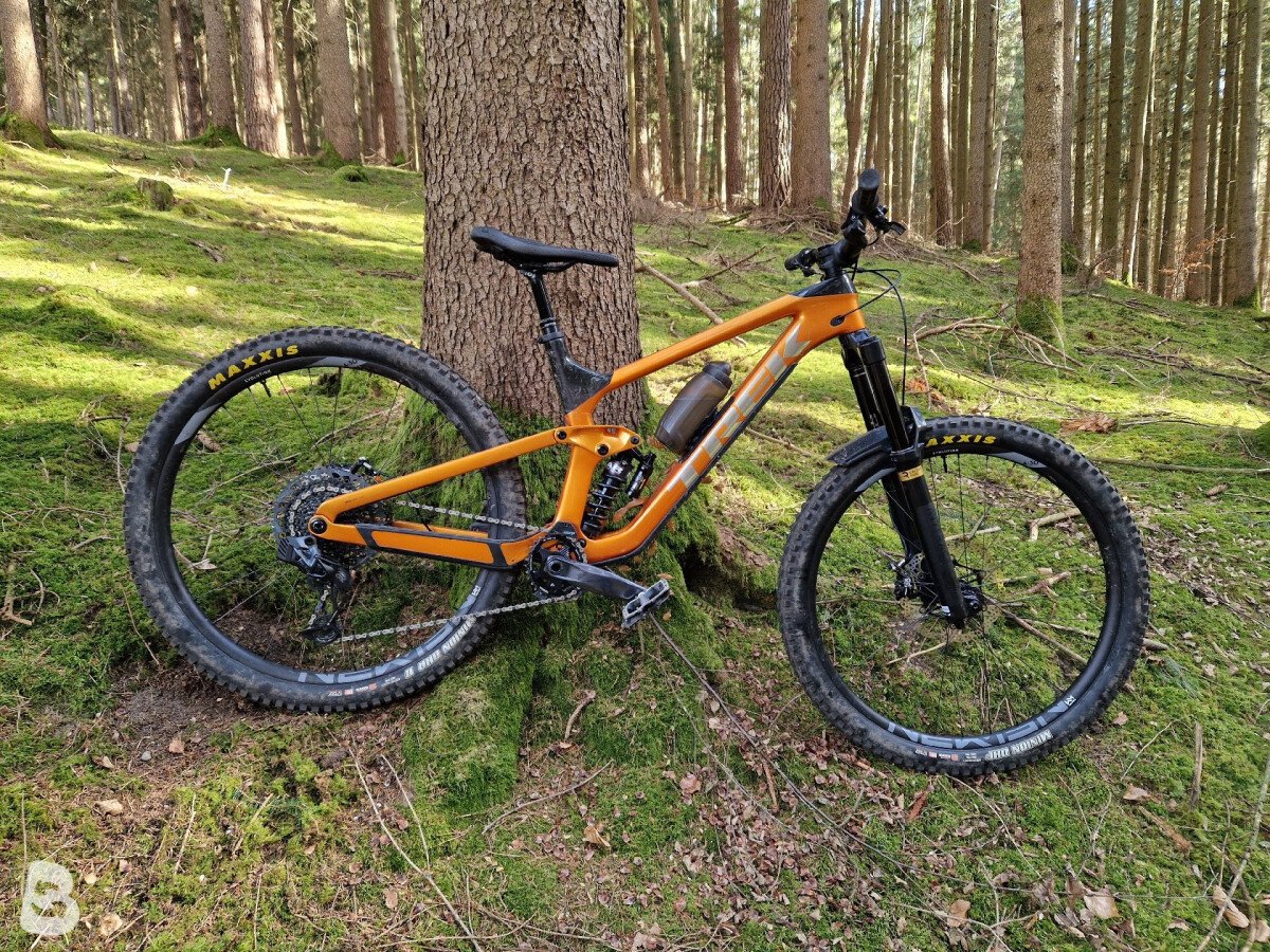 Trek Slash 9.8 GX AXS 2021 used