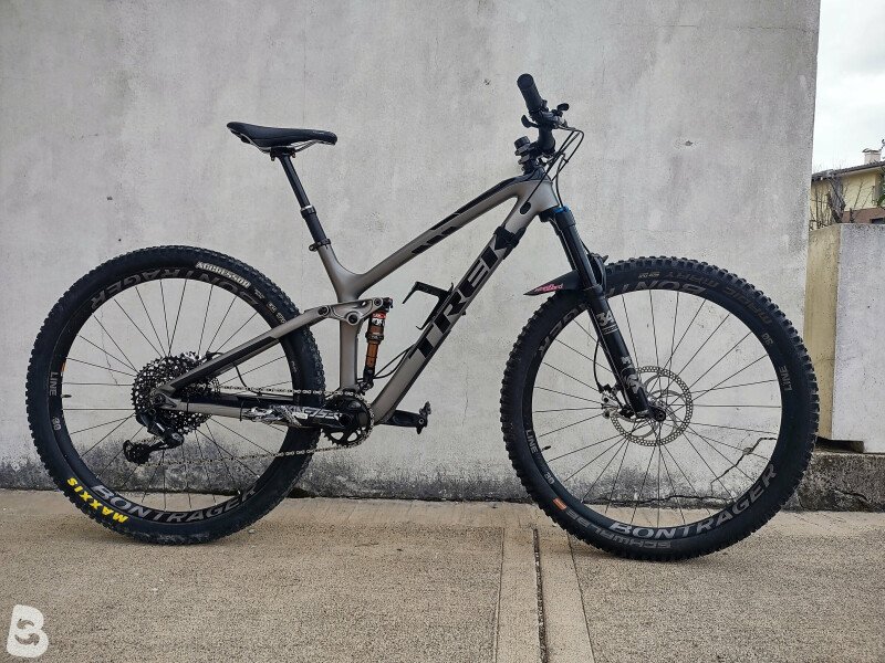 Trek Fuel EX 9.8 GX 2018 used