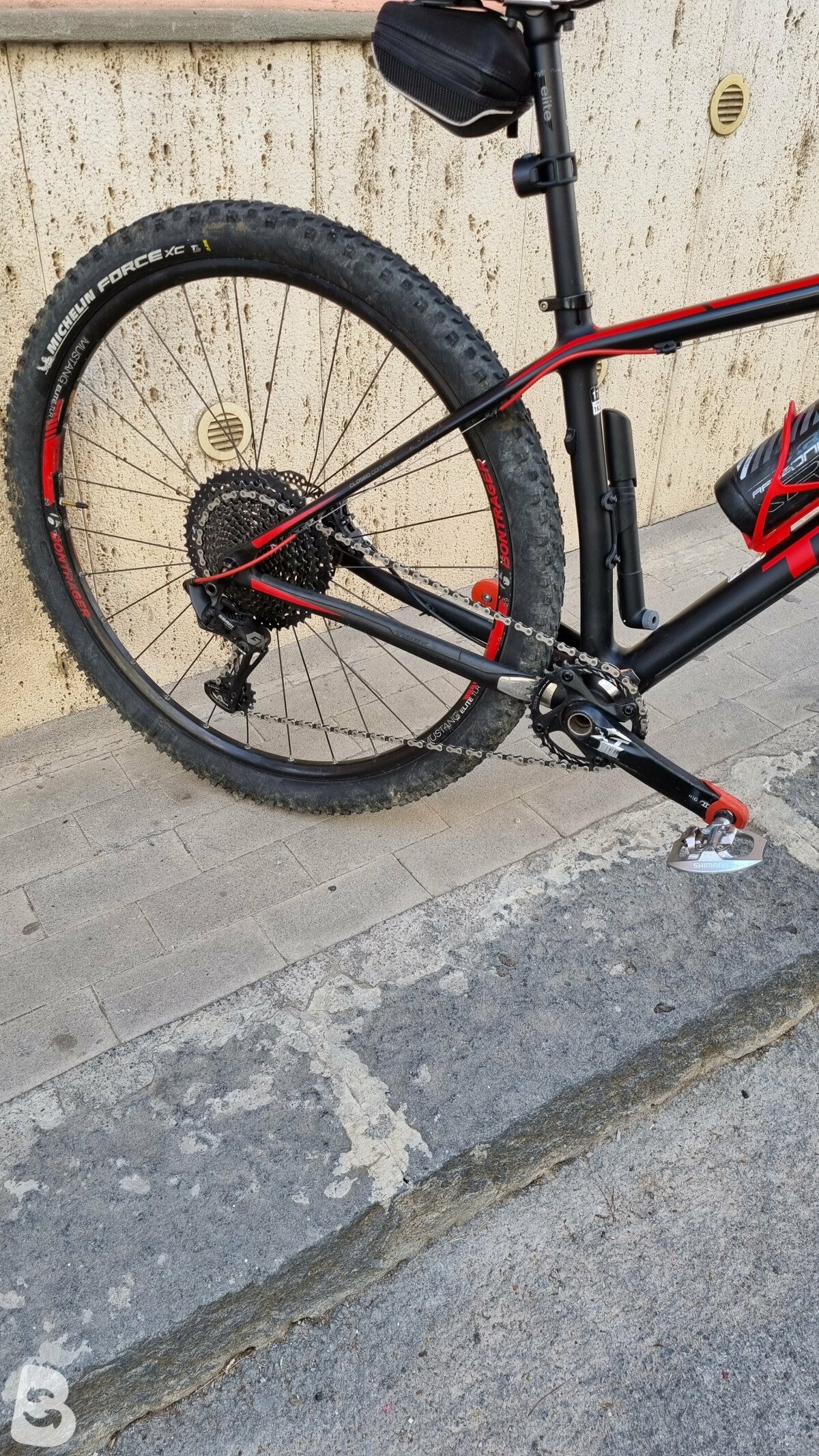 Trek superfly store 9.6 2018