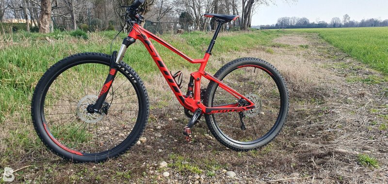 scott spark 970 2018