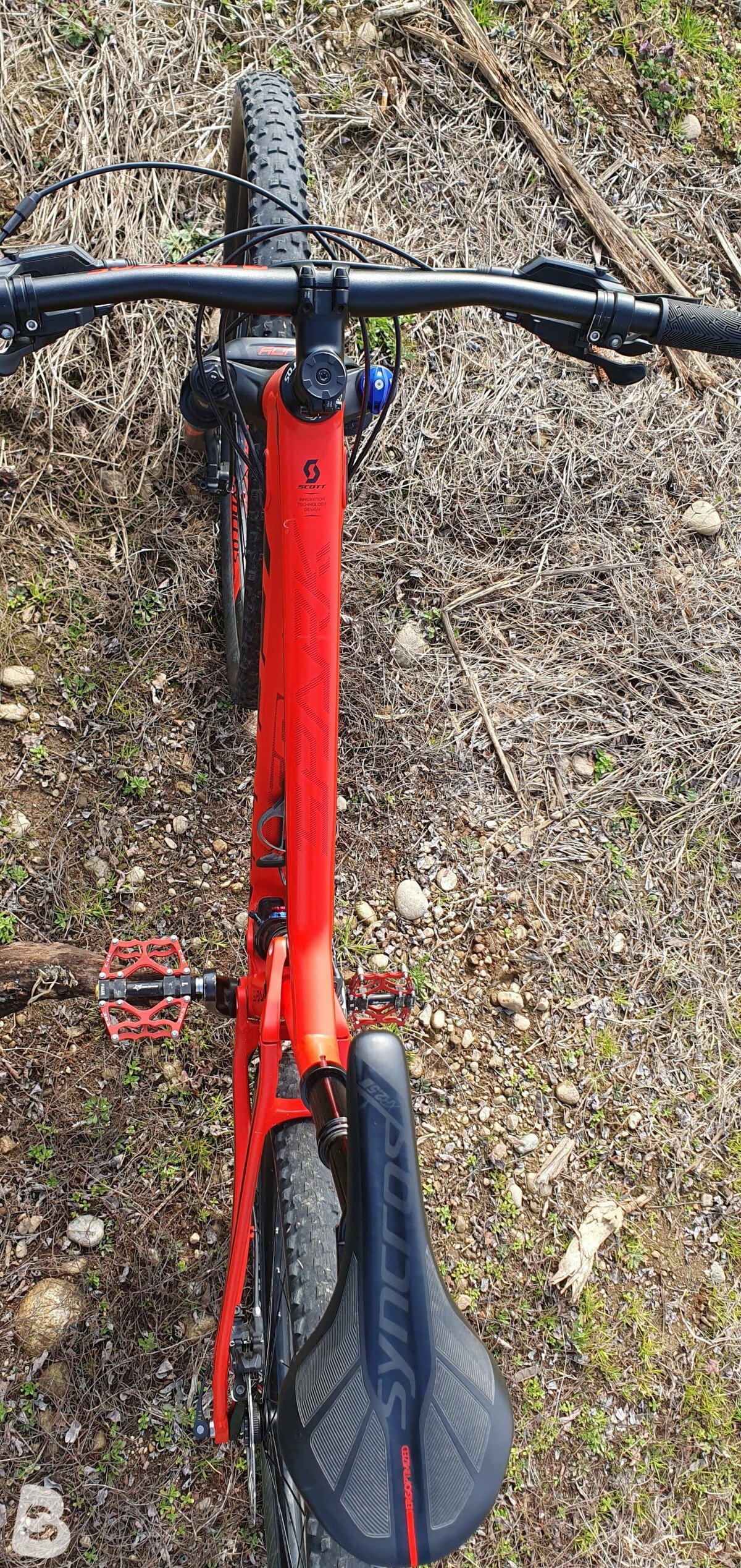 scott spark 970 2018