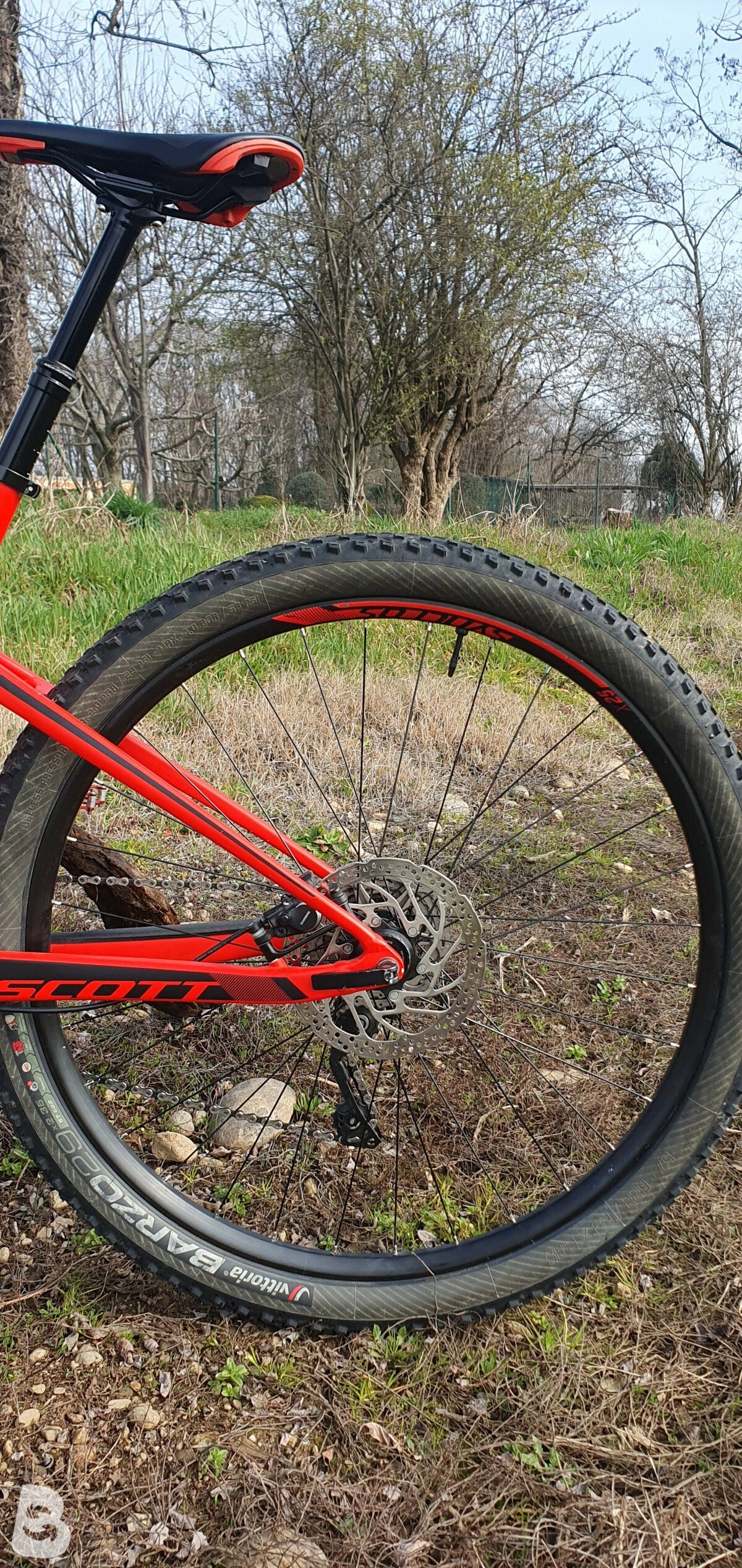 scott spark 970 2018