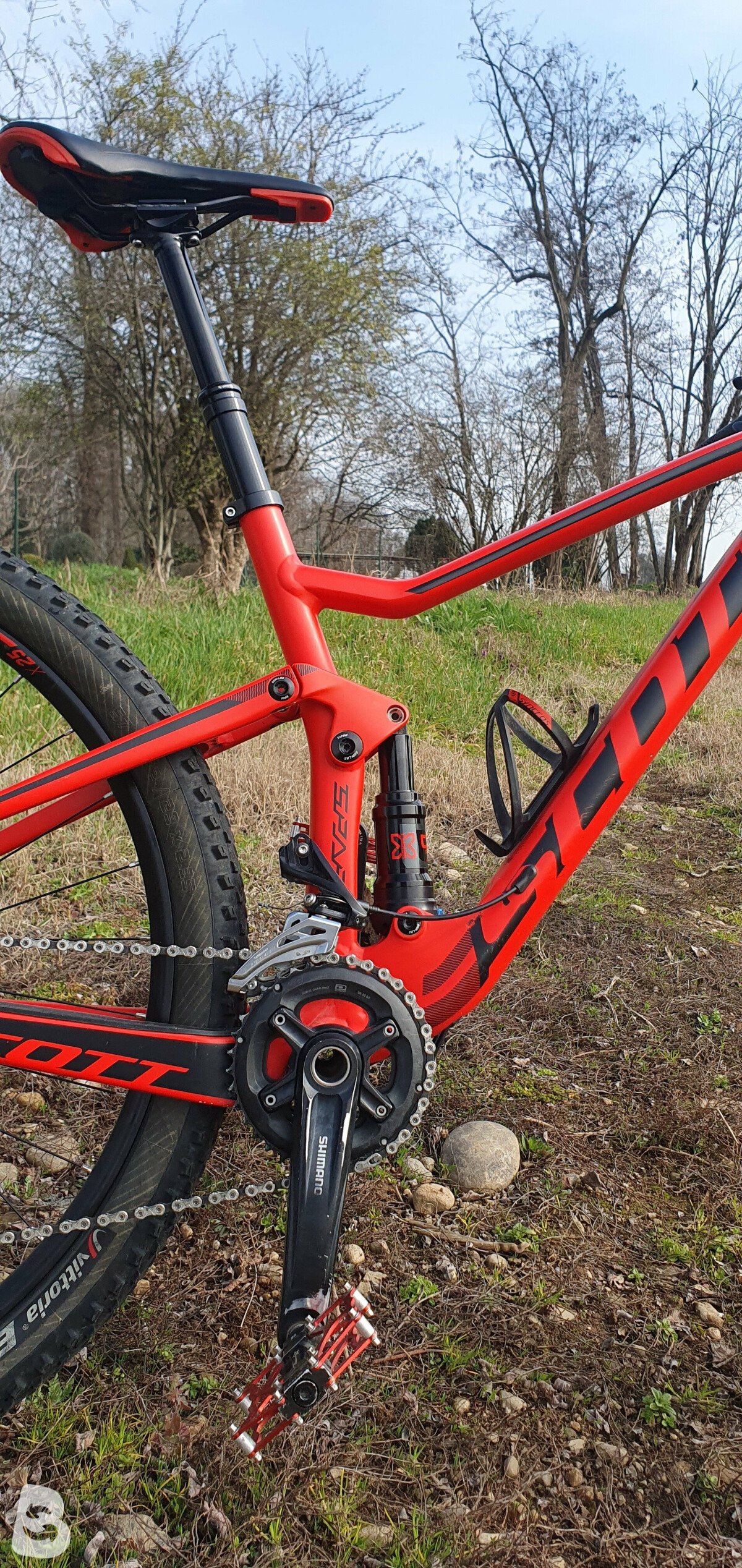 scott spark 970 2018