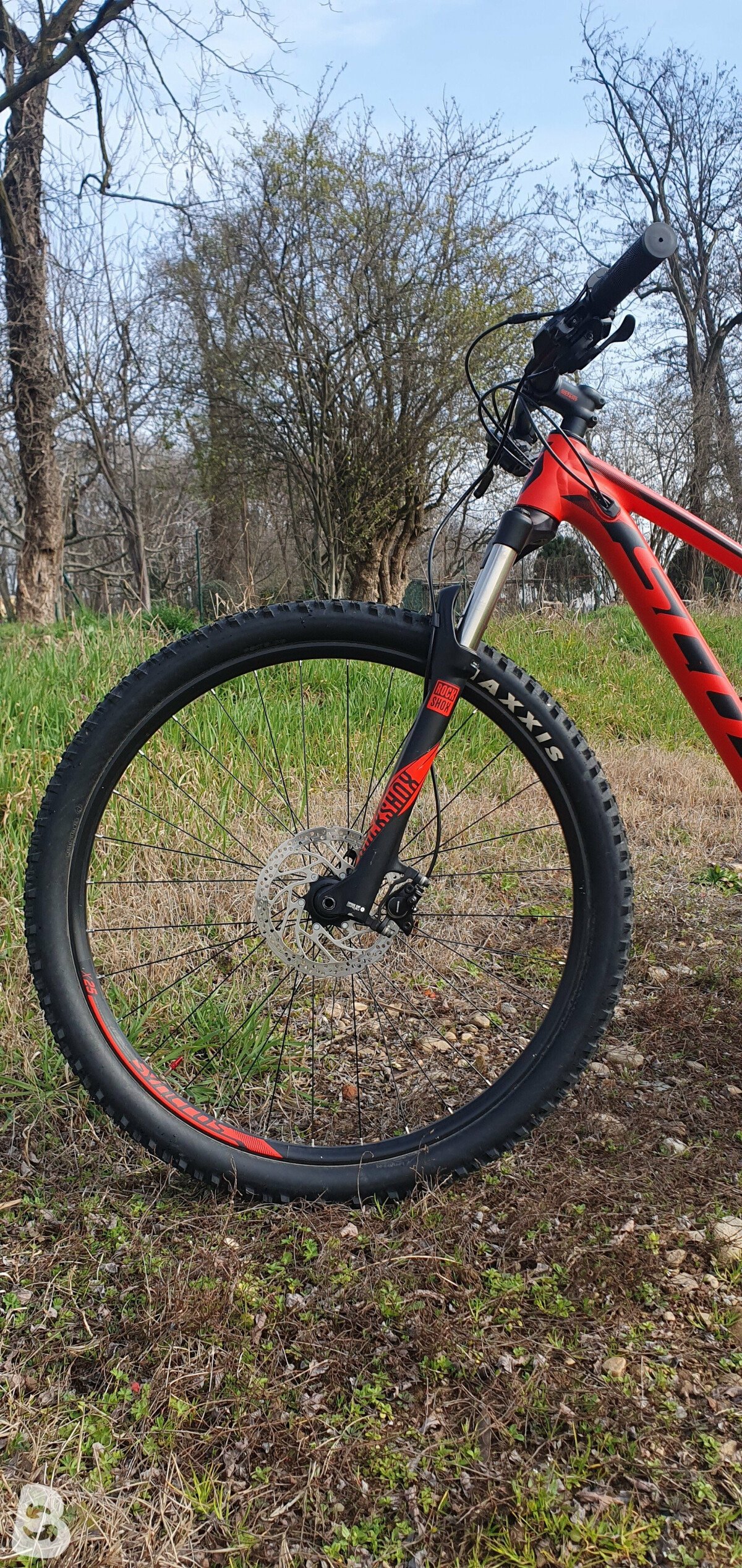 scott spark 970 2018