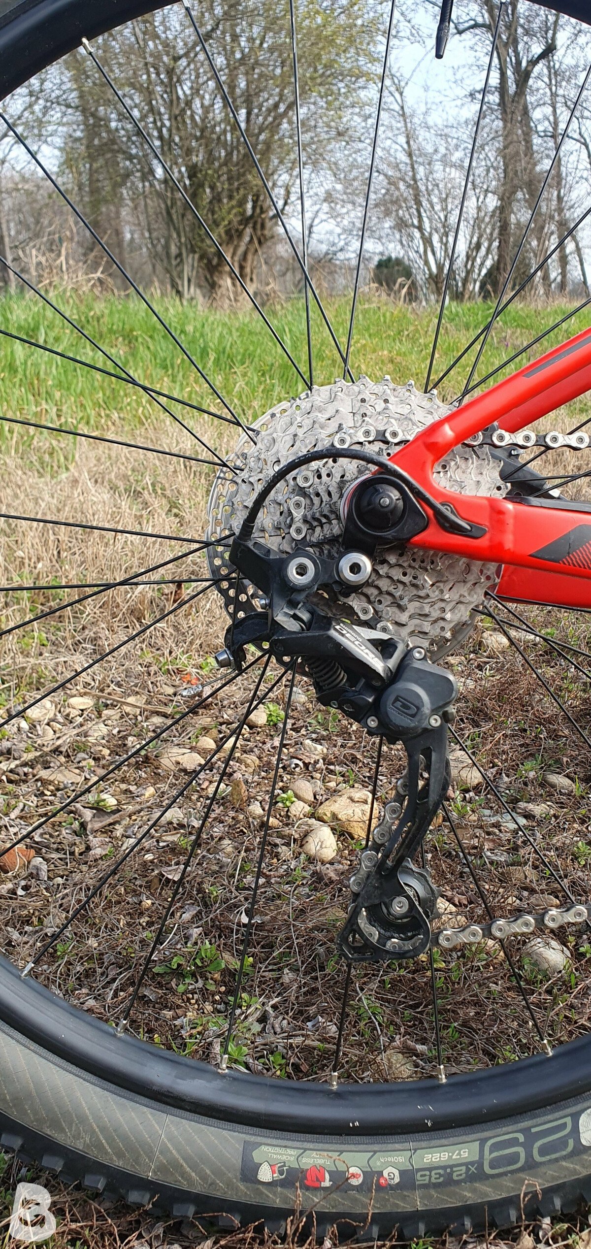 scott spark 970 2018