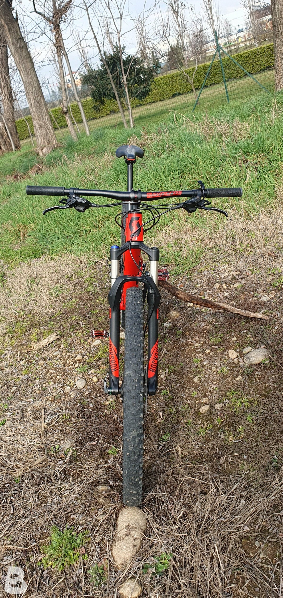 scott spark 970 2018